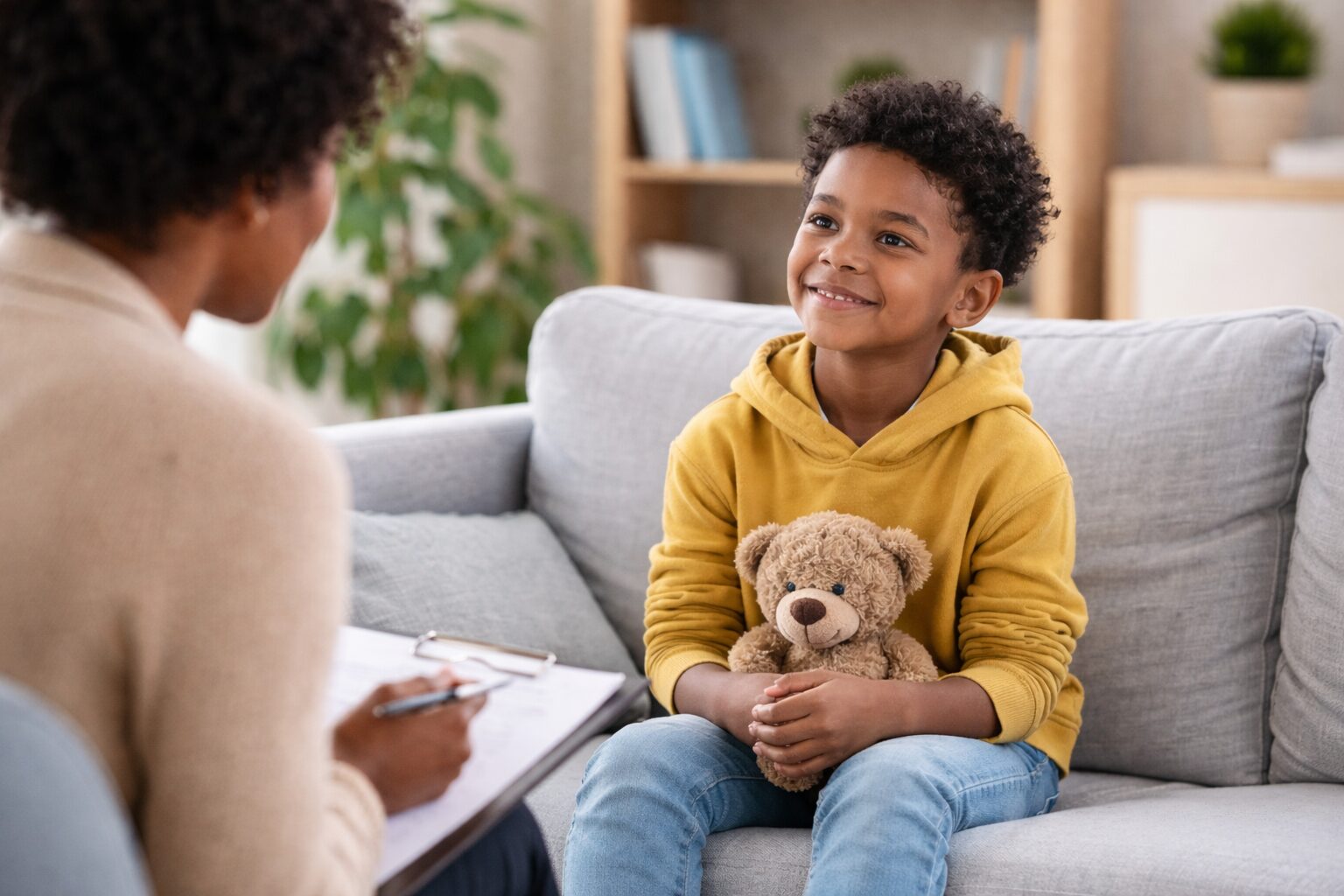 Child Counseling