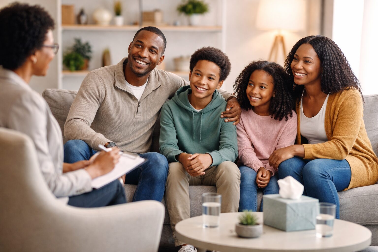 Family Counseling