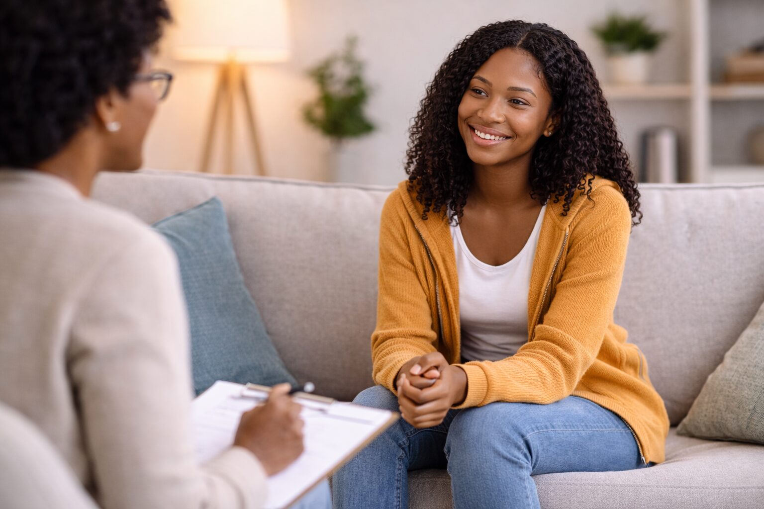 Teen Counseling