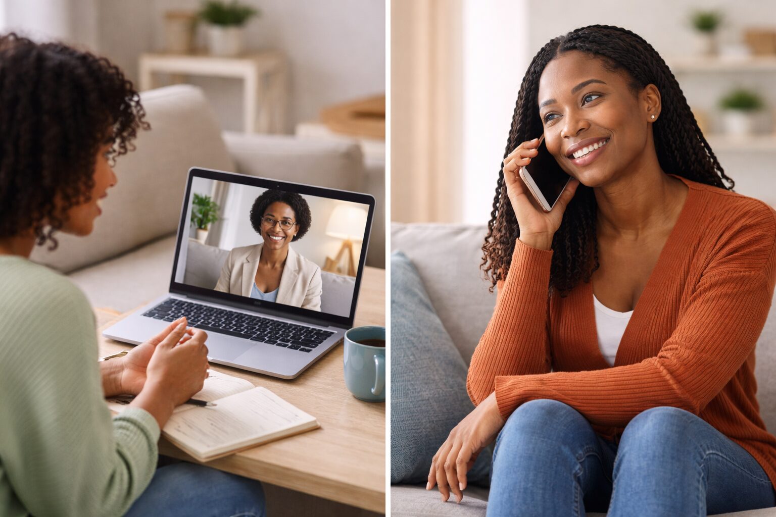 Telehealth Therapy